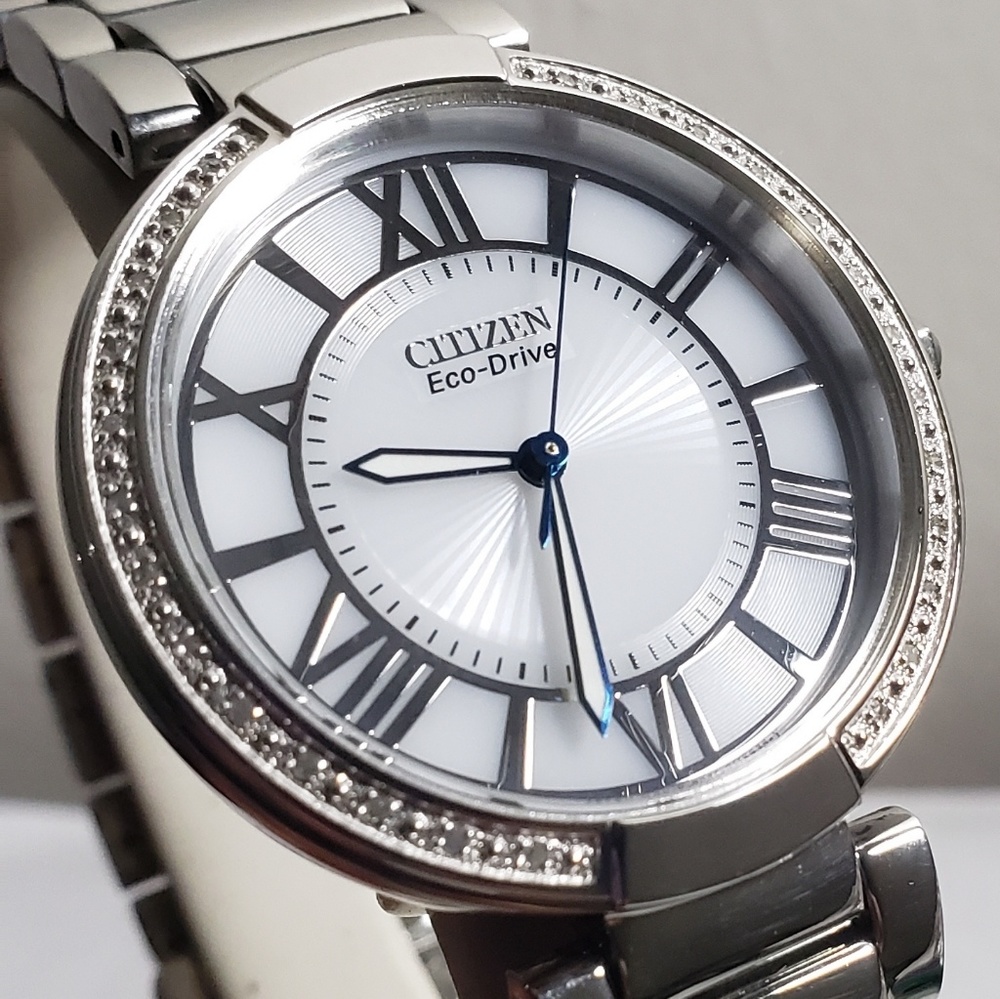 Ladies Citizen Eco Drive